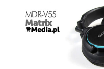Słuchawki Sony MDR-V55