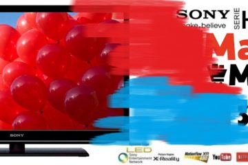 telewizor sony SONY KDL-40HX755