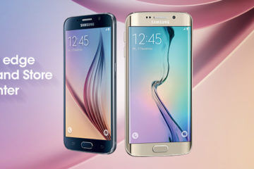Samsung Galaxy S6/S6 Edge – przedsprzedaż