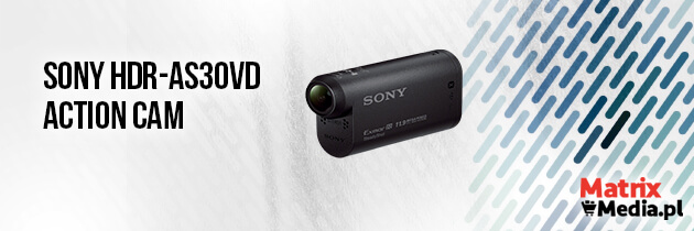 Sony HDR-AS30VD Action Cam