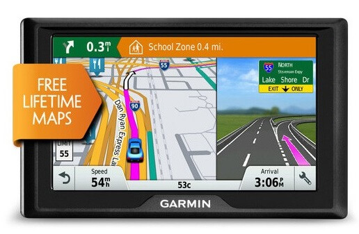 Nawigacja samochodowa Garmin Drive 50 opis