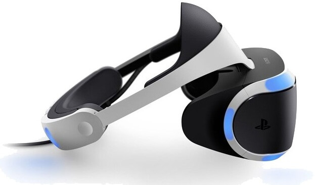 Gogle Sony PlayStation VR zalety i wady