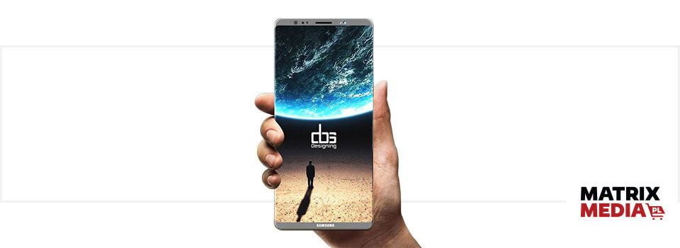 Smartfon Samsung Galaxy Note 8 premiera