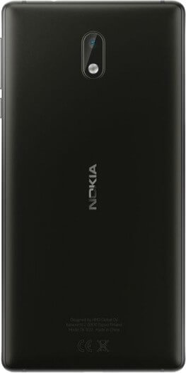 Smartfon Nokia 3 Dual SIM obudowa