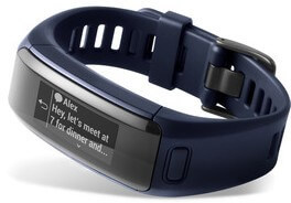 Opaska smartwatch Garmin Vivosmart HR