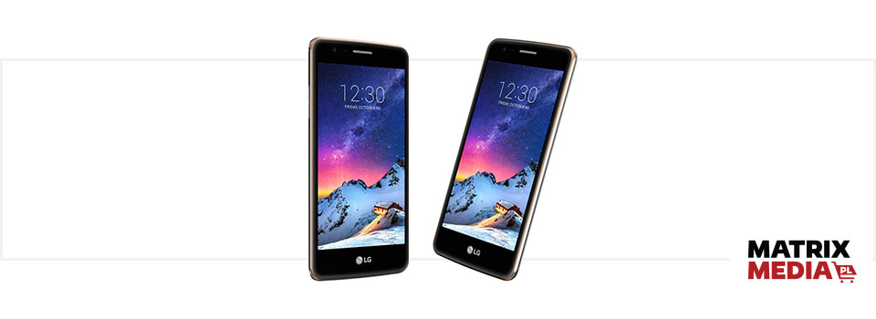 Smartfon LG K8 recenzja