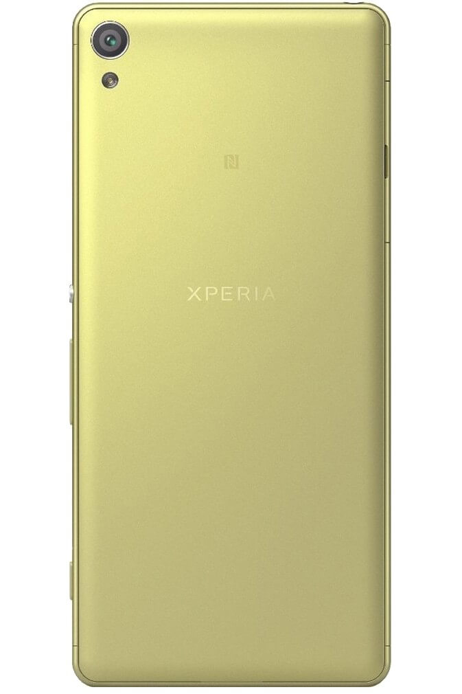 Smartfon Sony Xperia XA obudowa