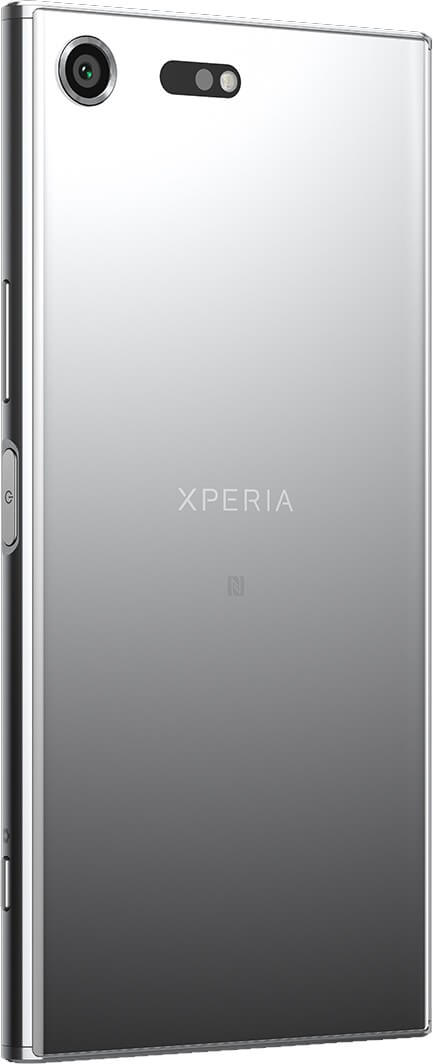 Xperia XZ Premium aparat i kamera