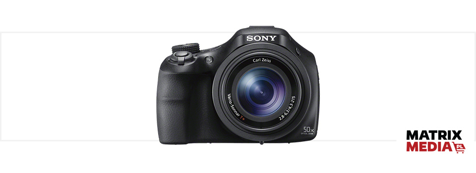Kompakt dla początkujących fotografów- Sony DSC-HX400V