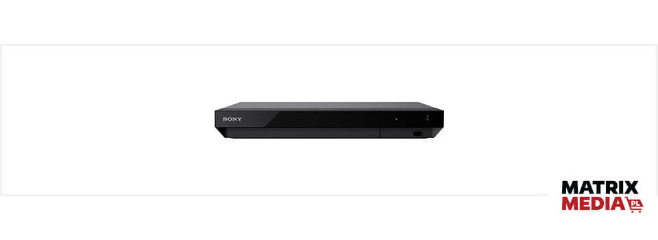 Sony UBP-X700 – recenzja odtwarzacza Blu-ray 4K UHD