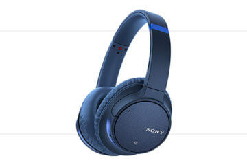 Sony WH-CH700N – test słuchawek wokółusznych z systemem eliminacji hałasu