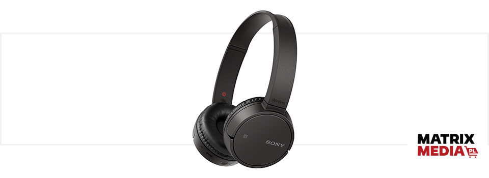 SONY WI-CH500 – recenzja słuchawek dynamicznych