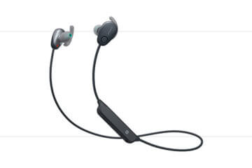 Słuchawki Sony WI-SP600N – test bezprzewodowych słuchawek do biegania
