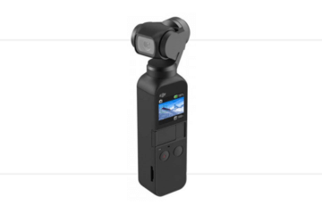 Miniaturowa kamera sportowa DJI Osmo Pocket z gimbalem