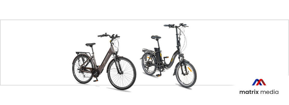 rowery elektryczne